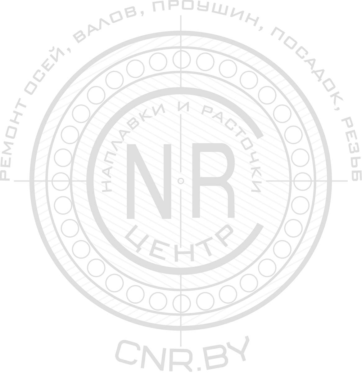Логотип CNR.BY